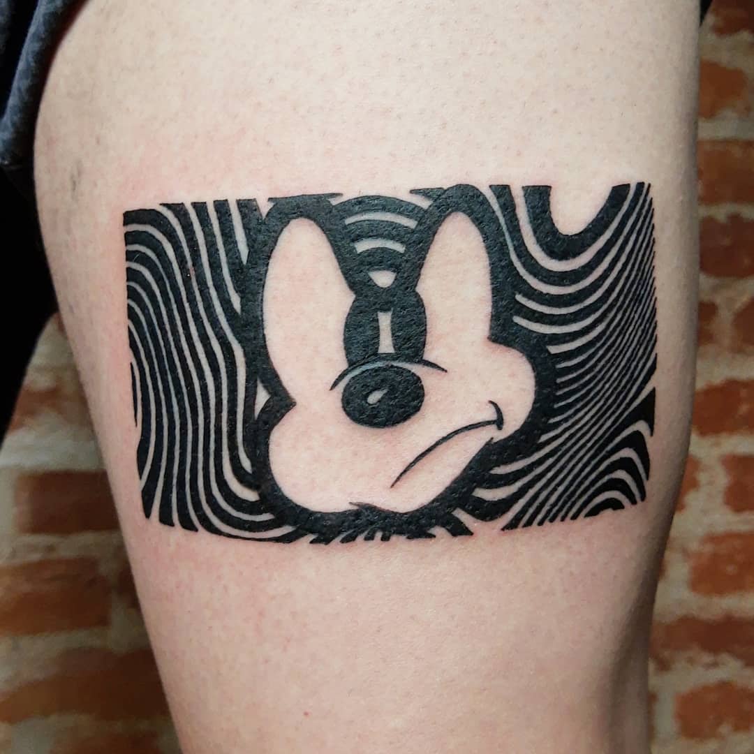 39 Mickey Mouse Tattoo Ideas [2023 Inspiration Guide]